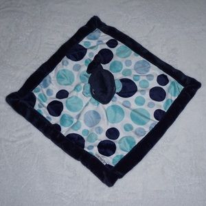 Carter’s Blue Whale Security Blanket Lovey